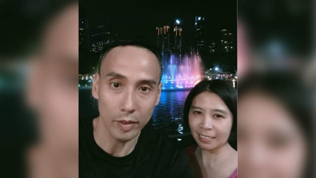 今年4月在花莲地震中失联的本地夫妇 被宣告死亡
