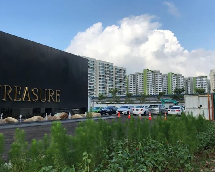 More than 2,200 units to go on sale in S'pore's largest condo development