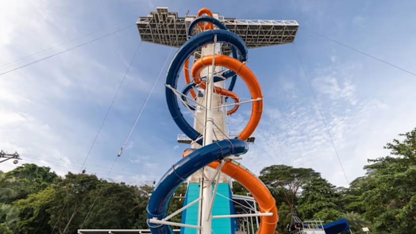 Skypark Sentosa மீண்டும் வந்துவிட்டது!