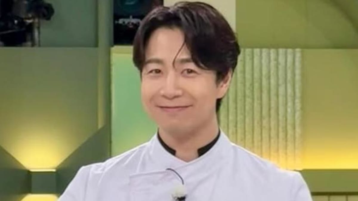 'I love doing dishes' at home and in the restaurant, says Culinary Class Wars’ Chef Son Jong-won