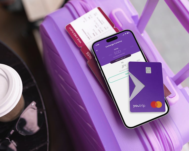 YouTrip raises e-wallet limits after MAS rule change; Revolut and Wise to follow suit 