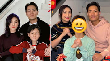 Miriam Yeung’s Son, 13, Has Major Glow-Up, Dubbed “Most Handsome Second-Gen Kid”