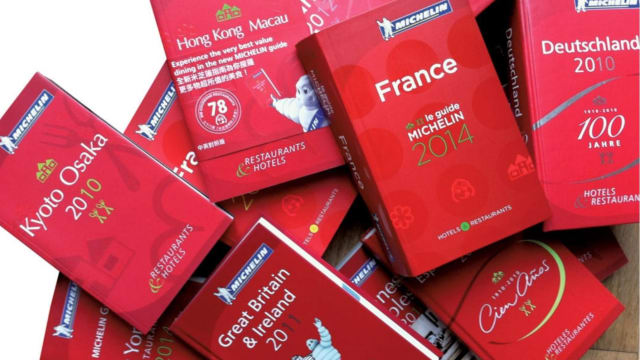 理解问答：米其林只是卖轮胎的？