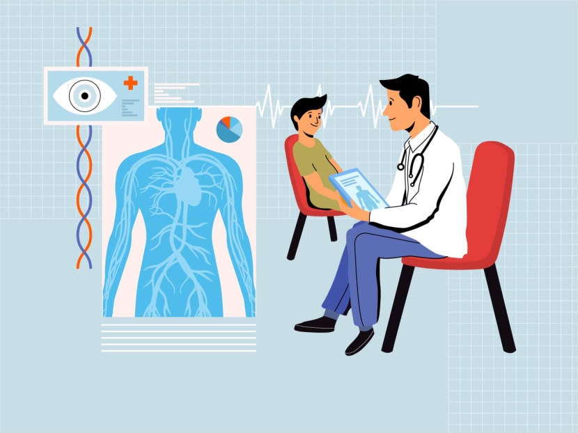 Commentary: AI can revolutionise healthcare but several issues need to be tackled first Commentary: AI can revolutionise healthcare but several issues need to be tackled first