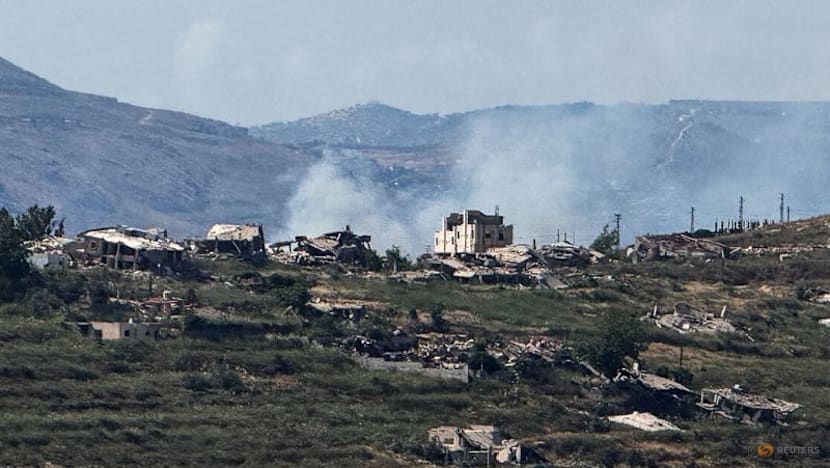 Trump says Israeli strike on Lebanon should not have happened, but Iran deal close