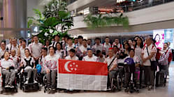 37 atlet paralimpik SG akan bertanding di Sukan Para ASEAN di Thailand