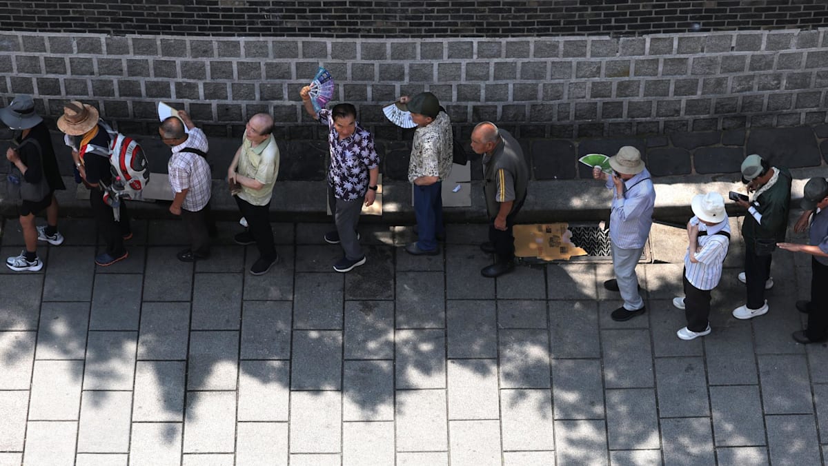 South Korean president urges stronger heatwave response after 16 deaths