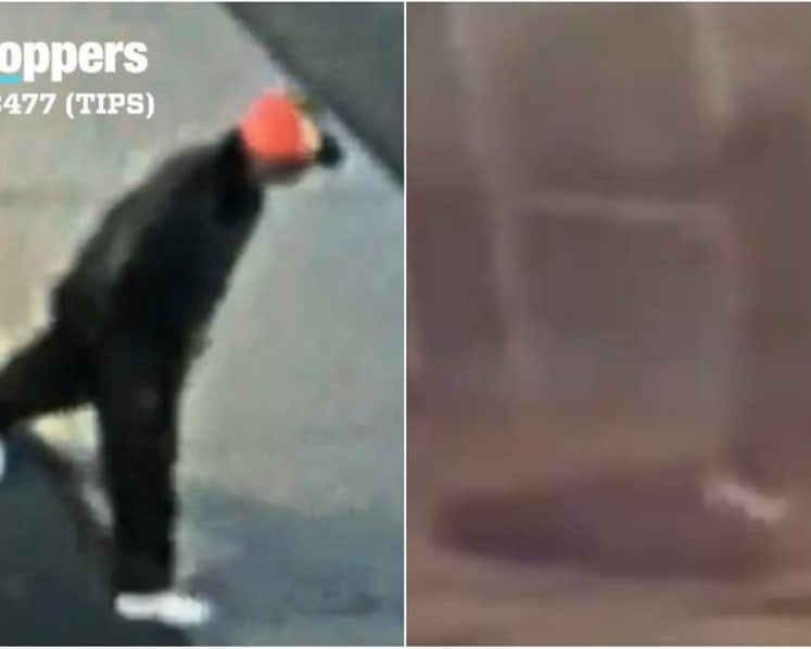 Attacker kicked and stomped on Asian American man's head repeatedly in New York