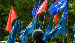 Malaysia's Perikatan Nasional edges out Pakatan Harapan for Padang Serai parliamentary seat