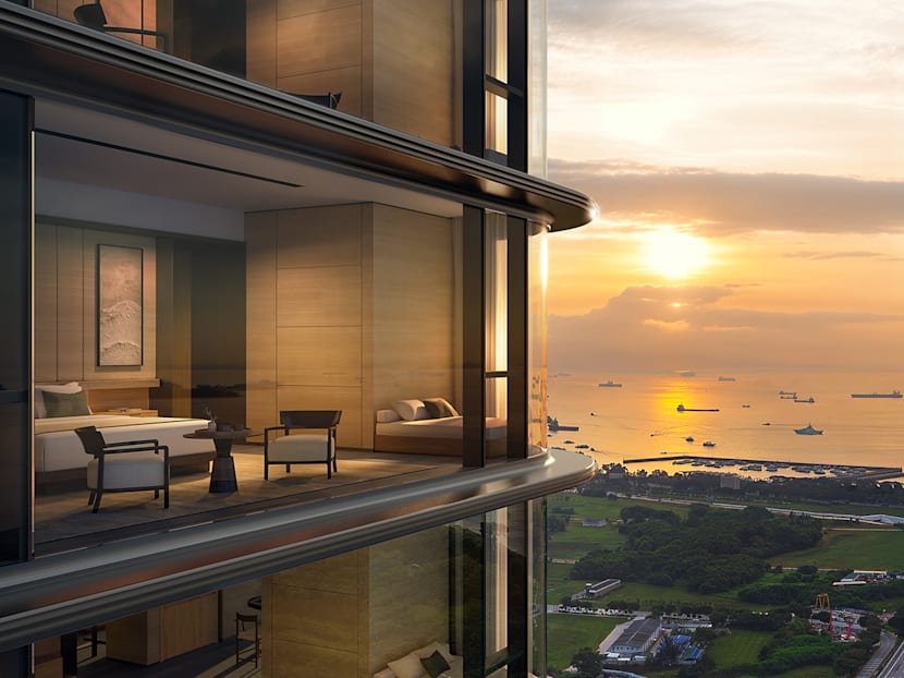 Ultra-luxury hotel group Aman to open new property in Singapore