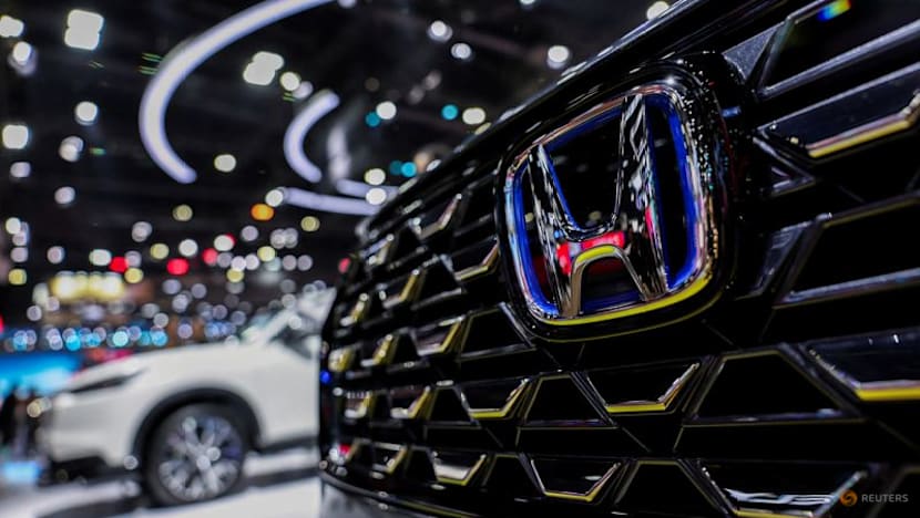 Honda to report full-year operating loss of around $2.5 billion, Nikkei says
