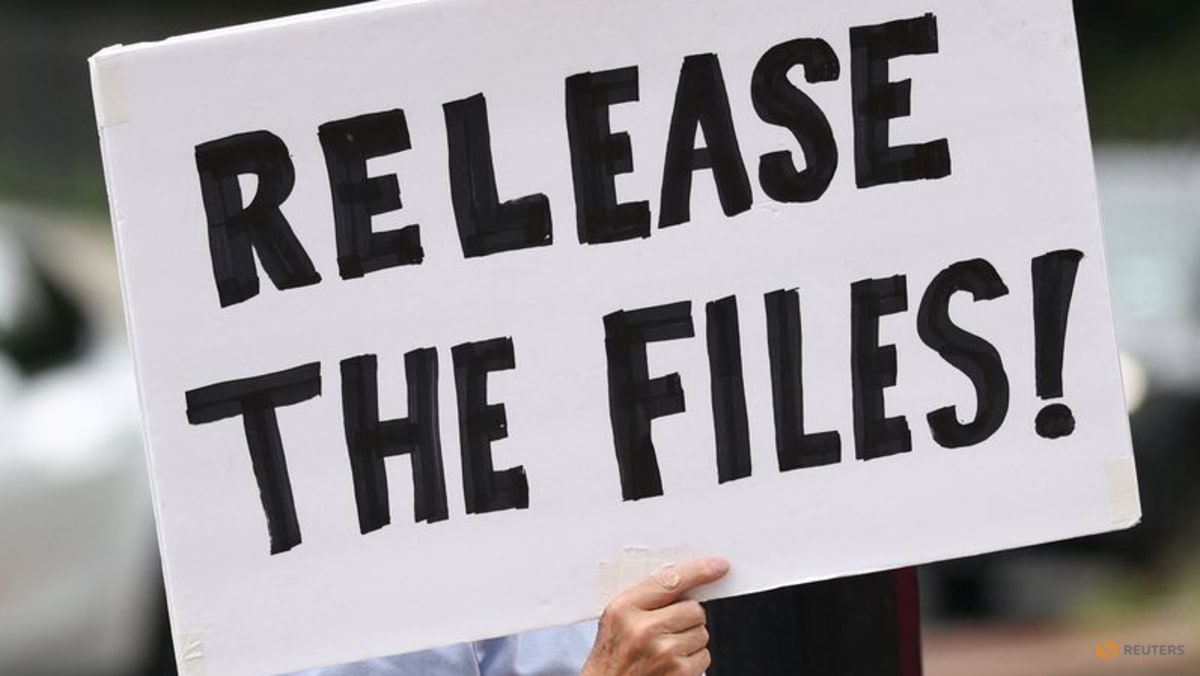 Judge grants request to unseal records from Epstein's 2019 sex trafficking case