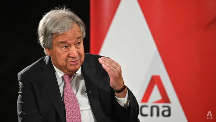 Lack of accountability for violations has created ‘a sense of impunity’ among countries, says UN chief Guterres Lack of accountability for violations has created ‘a sense of impunity’ among countries, says UN chief Guterres
