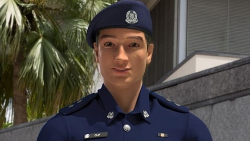 Police introduce Inspector Clif to engage netizens on scams and other crimes