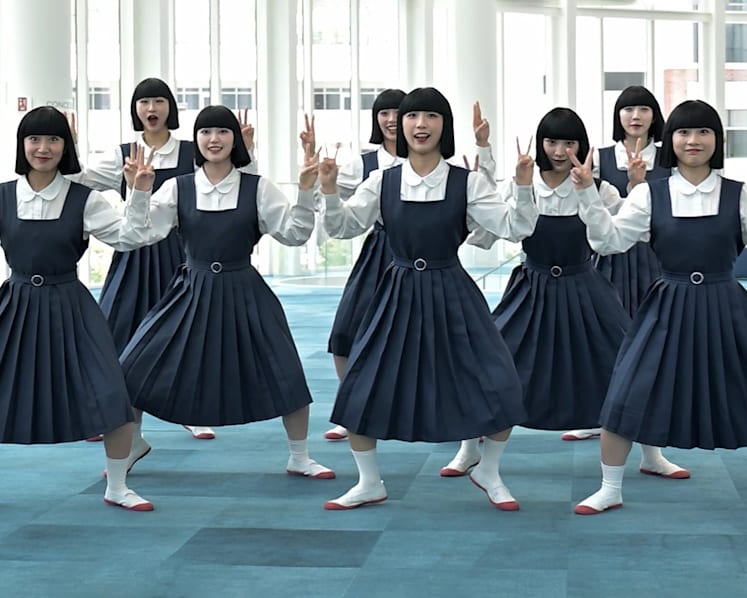 Q&A with Japanese dance group Avantgardey: Rehearsal secrets, staying in sync