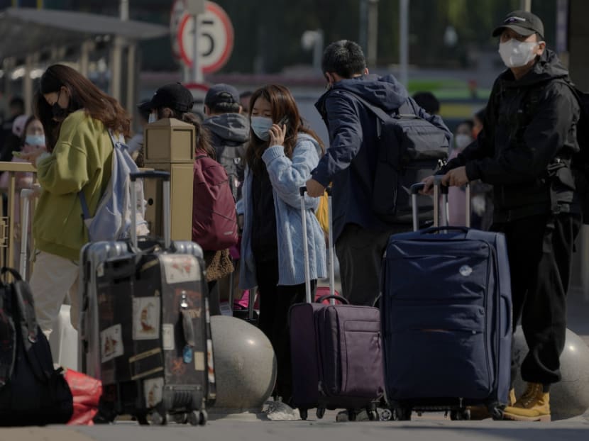 Commentary: Debate in China over sanitary pads on trains reflects beliefs about women and menstruation