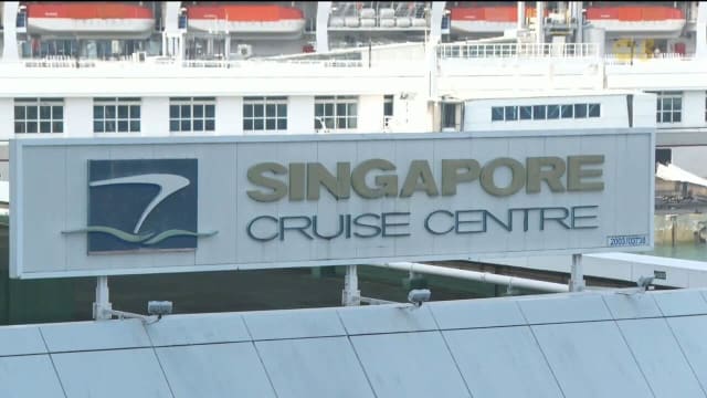 我国为亚洲邮轮枢纽之一 业者：仍有改进空间 