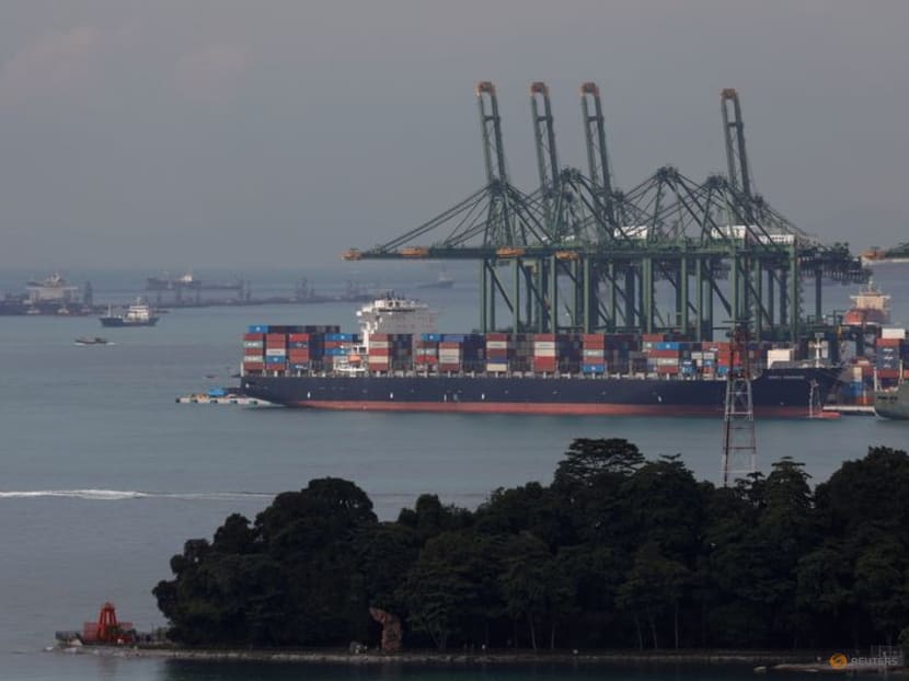 Singapore raises trade forecasts as non-oil exports grow 9.1% in second quarter of 2022