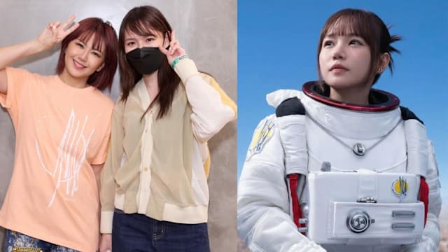 孙燕姿《飞瀑而下》由文慧如作词作曲，曝歌曲创作于低潮期