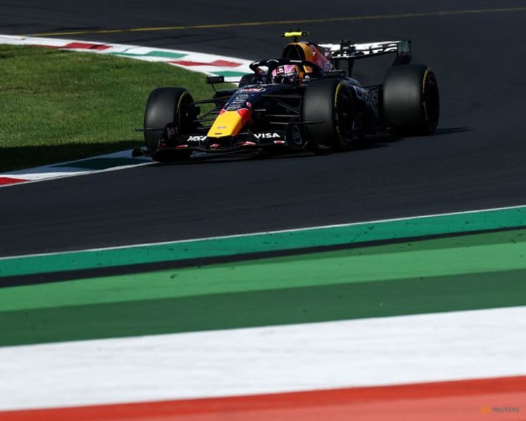 Hadjar still out for Spanish Grand Prix, Lawson stands in again