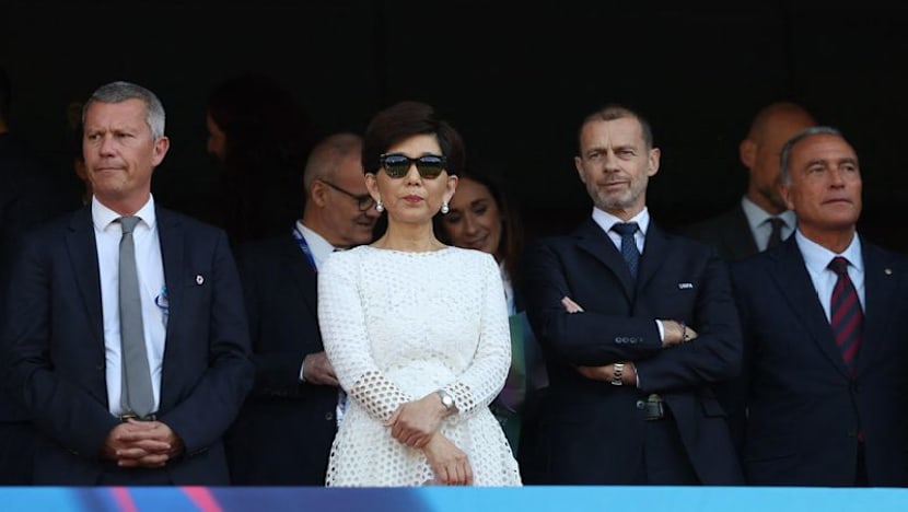 Kang moves to take control of Olympique Lyonnais owner EFG for $30 million