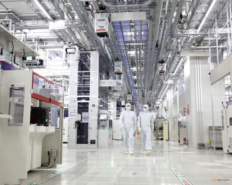 South Korea's Q2 GDP beats estimates on chip export boom