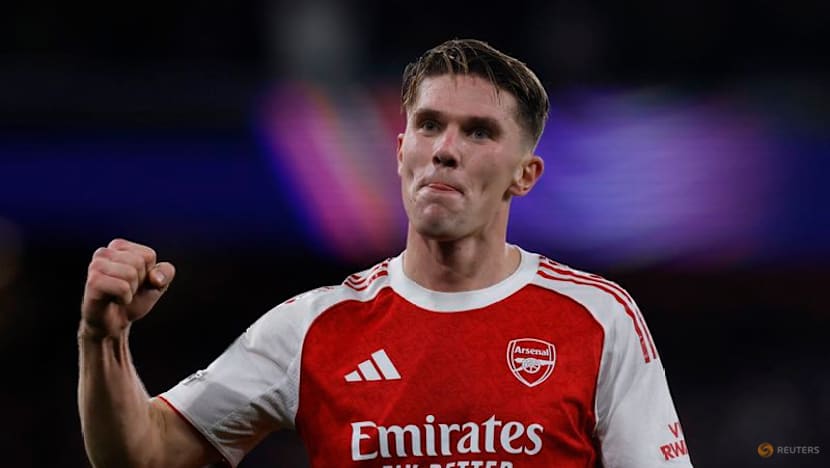 Arteta praise for Gyokeres as Arsenal striker ends goal drought