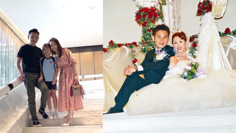 Kenix Kwok And Frankie Lam Revisit Their Wedding Venue With Their Daughter On Its Last Day Of Operations
