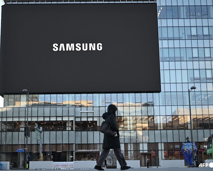 Samsung Electronics market value tops US$1 trillion on AI chip boom