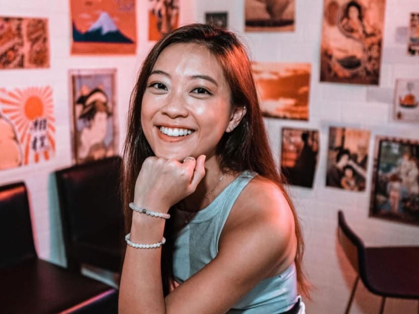 Social media influencer Rachel Wong (pictured) has sued a close friend of her ex-husband's current girlfriend for defamation over a series of Instagram Stories.