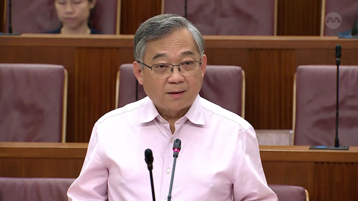 Committee of Supply 2026 debate, Day 3: Gan Kim Yong on securing Singapore’s next phase of growth