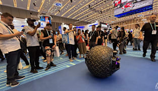 As China exports more robots and AI, what could it mean for the world’s workforce?