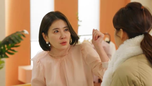 绅士与小姐（第61集）：莲实发现安娜的身份