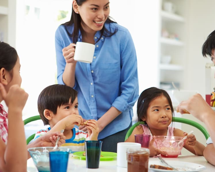 Raising healthy children, one habit at a time 