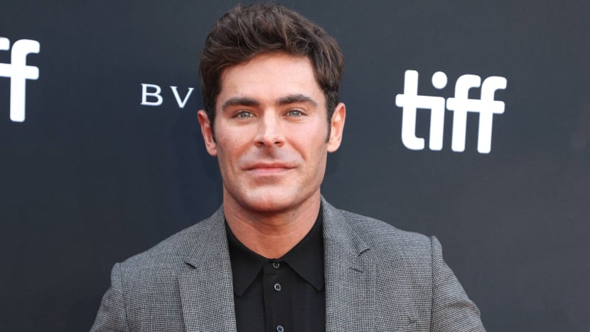 Zac Efron Says He "Almost Died" After Shattering His Jaw In 2013 Zac Efron Says He "Almost Died" After Shattering His Jaw In 2013