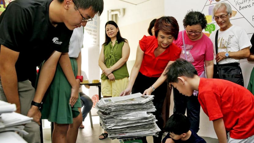 In a first, pre-schoolers to take part in annual recycling drive