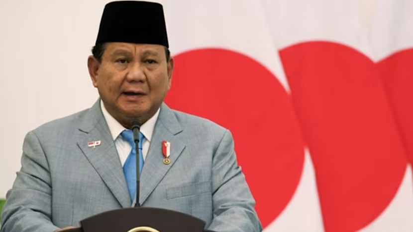 JEREBU RENTAS SEMPADAN: Indonesia lantik ketua baharu agensi bencana; rombakan ketiga Prabowo dalam sebulan