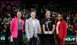 Wilson claims record fourth WNBA MVP award after Aces' stunning turnaround
