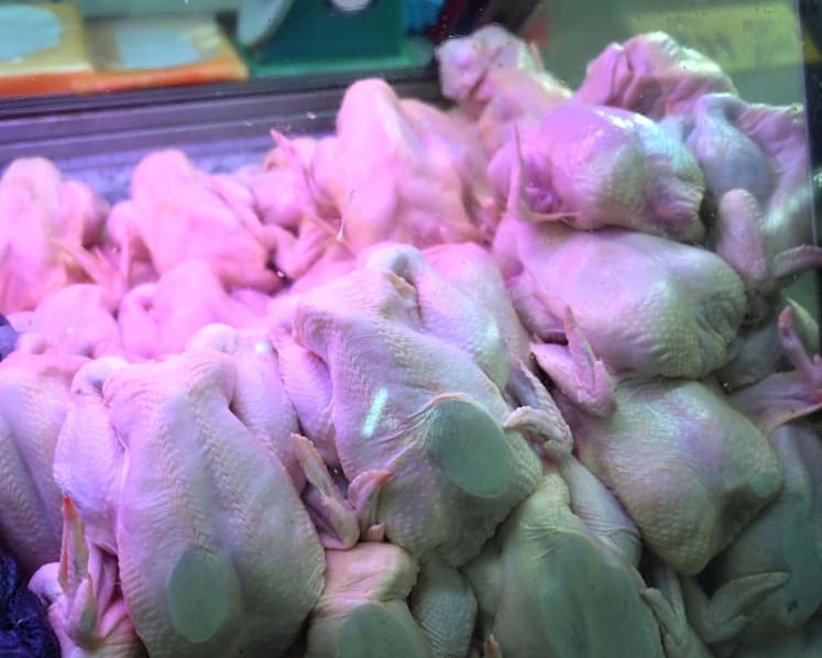 Stallholders, industry tenants to get help if disruption to chicken supply is 'prolonged and extensive': Grace Fu
