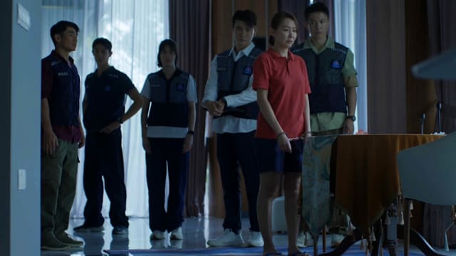 至死不渝（第1集）：“非人类”周书恒