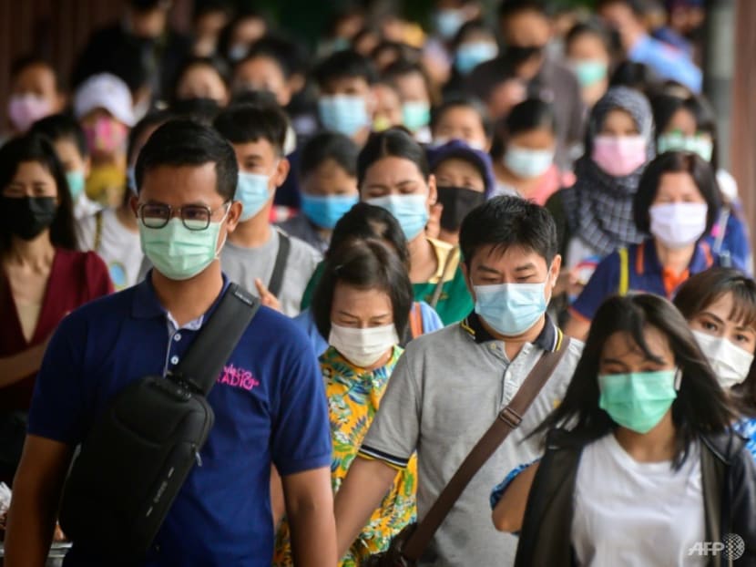 Commentary: It will be hard to outrun COVID-19 infection or reinfection in years to come