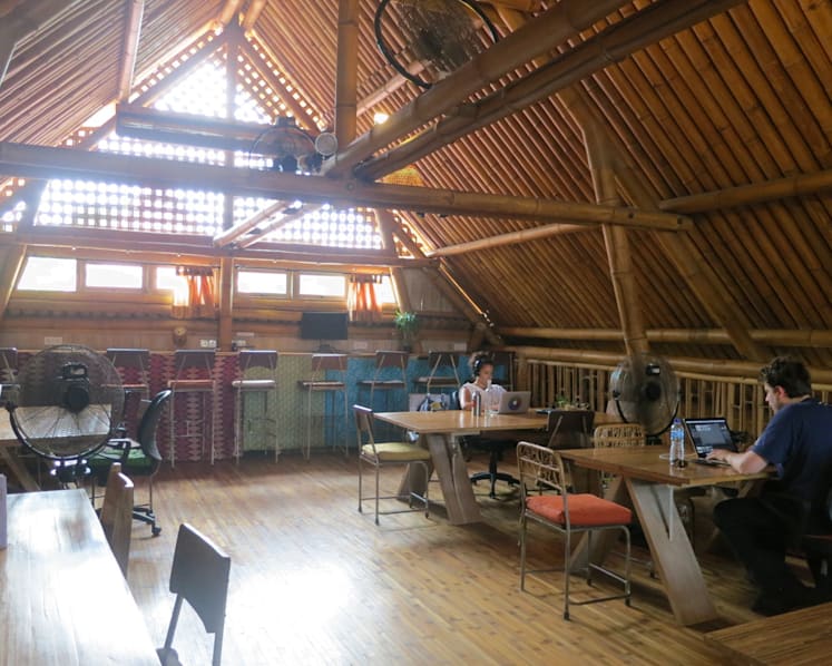 The Big Read: From Isle of Gods to start-up haven