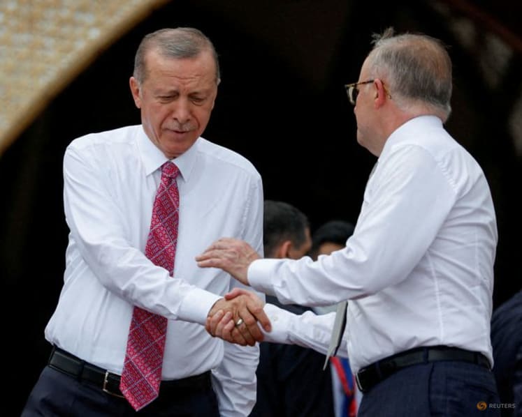  Türkiye seeks to host next COP as co-presidency plans falter 