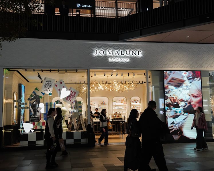 Estee Lauder sues perfumer Jo Malone for breach of contract