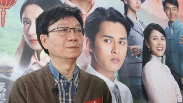 效力TVB 45载　《誓不低头》金牌监制梁材远离世