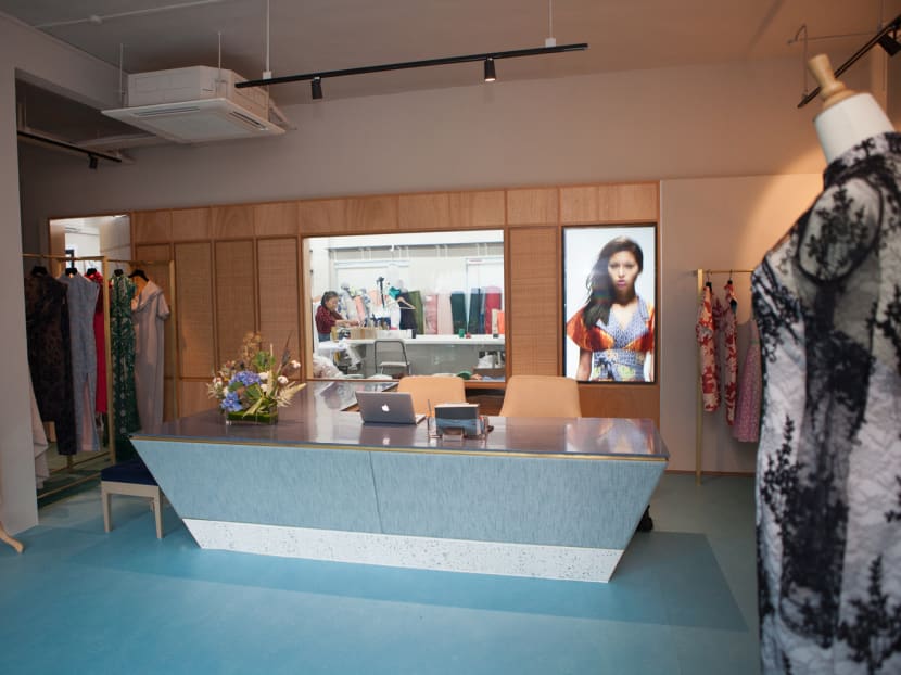 Taking root: Ong Shunmugam goes global