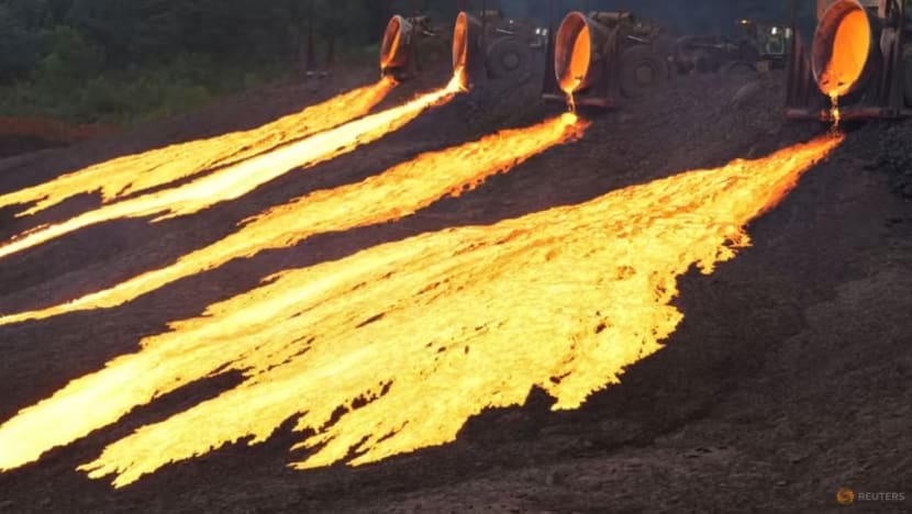 Jokowi banggakan 'lompatan sangat besar' ekspor nikel menjadi Rp510 triliun