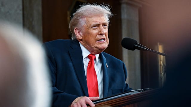 特朗普：几乎所有国家都希望维持既定贸易协议