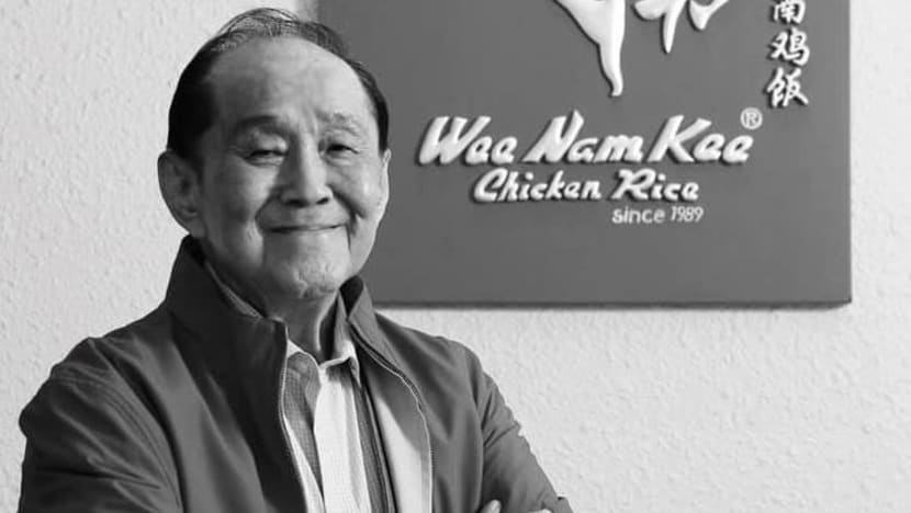 Wee Nam Kee Chicken Rice founder dies aged 81