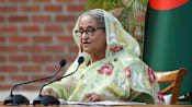 Bangladesh says PM will not visit India until ex-premier Hasina extradited